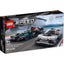 LEGO 76909 Mercedes-AMG F1 W12 E Performance & Mercedes-AMG Project One