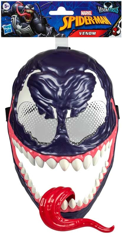 Hasbro Marvel Spider-Man Venom vs Venom Mask