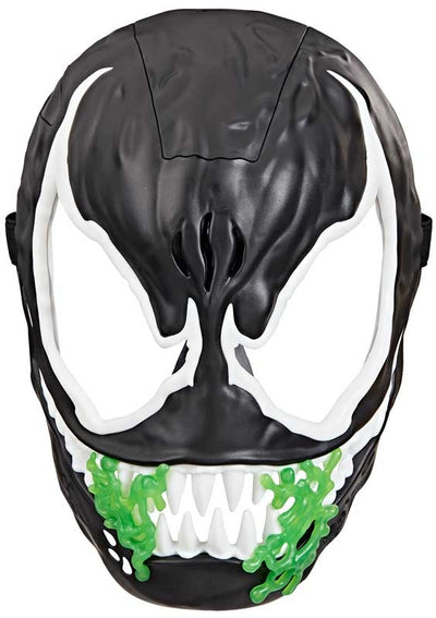 Hasbro Marvel Spider-Man Venom Versus Feature Mask (Glow-in-the-Dark with Sounds)