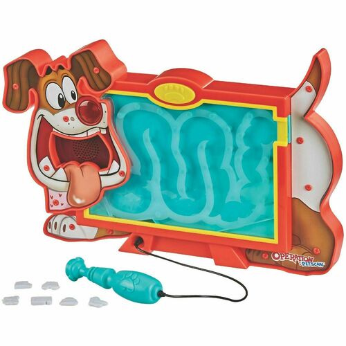 Operation Pet Scan