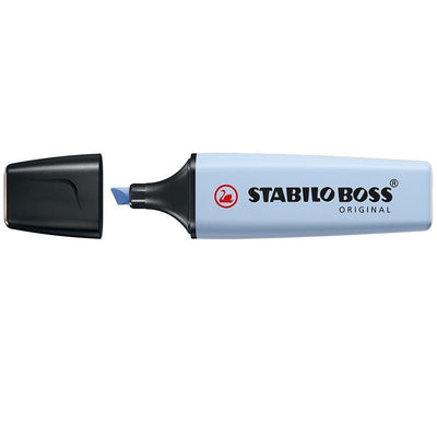 Stabilo Boss Original Highlighter Pastel Cloudy Blue