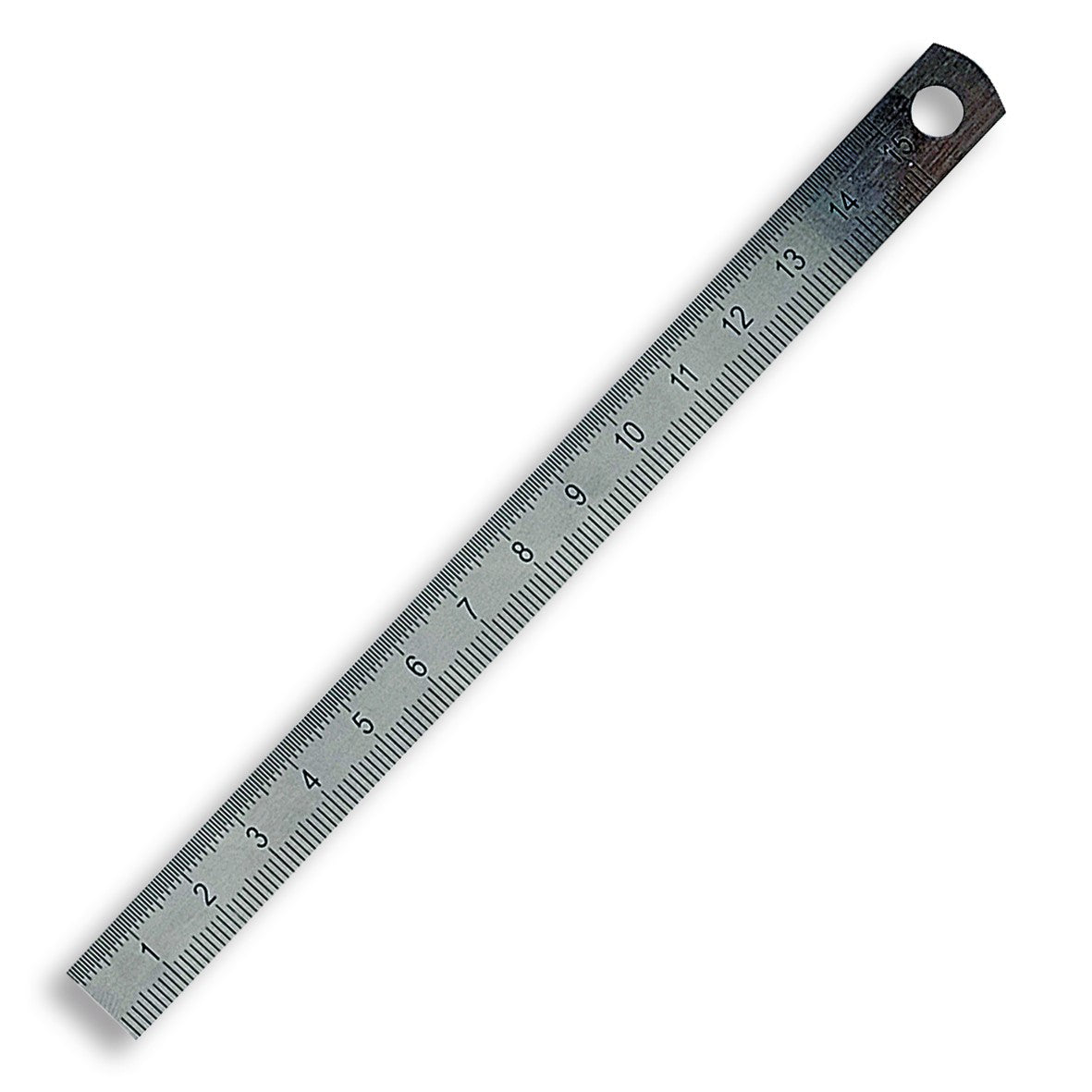 Steel Ruler, 15 cm