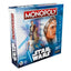Monopoly Star Wars Light Side Edition Board Game
