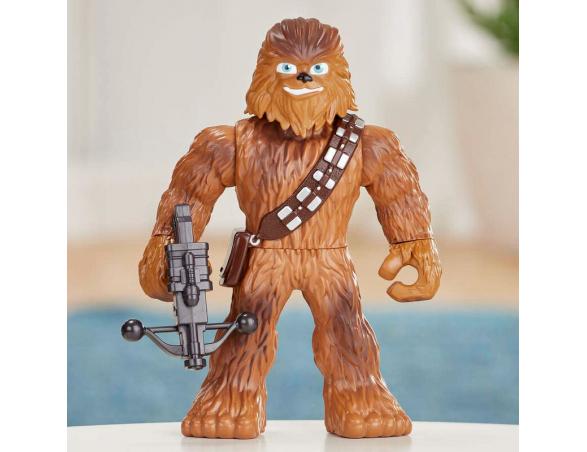 Star Wars Galactic Heroes Mega Mighties