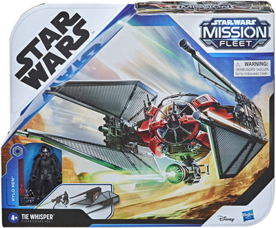 Star Wars Mission Fleet - Tie Whisper