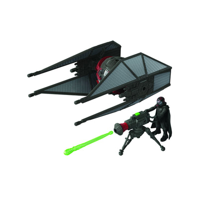 Star Wars Mission Fleet - Tie Whisper