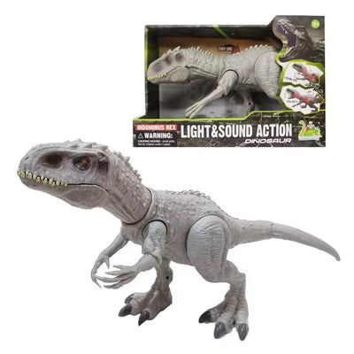 Light & Sound Action Dinosaur 50cm