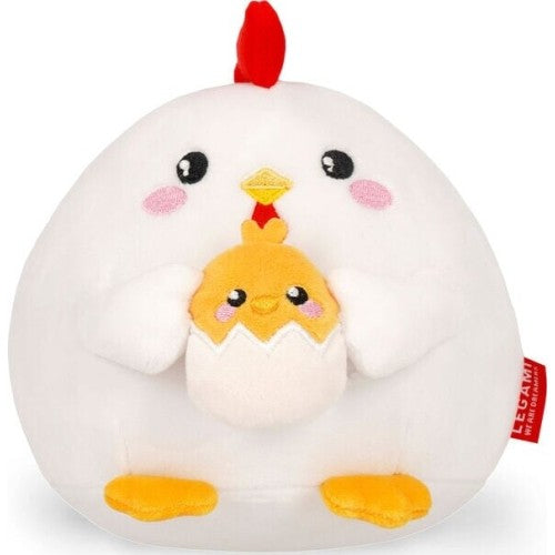 Legami Super Soft! Mini Hen Plush