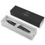 Parker Monochrome Ballpoint Pen Gun Metal Finish - Gift Box