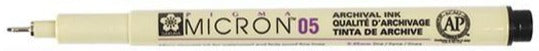 Micron Waterproof  005 - 0.20Mm