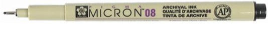 Micron Waterproof 08 - 0.50Mm