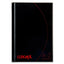 A6 Ruled A-Z Index Book
