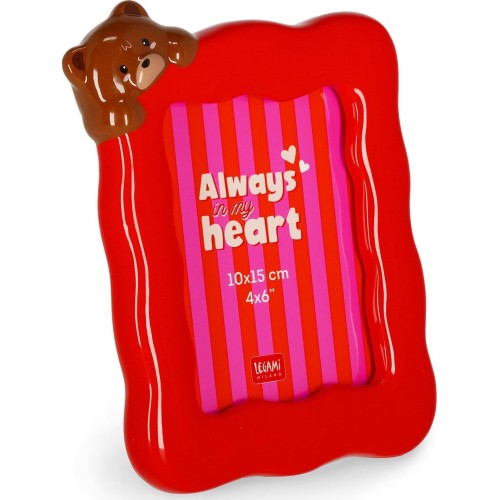 Legami Tabletop Photo Frame - Frame the Moment