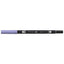 Tombow Dual Brush Pen Periwinkle 603