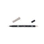 Tombow Dual Brush Pen Warm Grey 2 -  N79