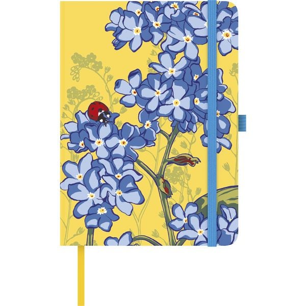 Sketchbook - A5 hard cover - blank pages