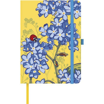 Sketchbook - A5 hard cover - blank pages
