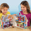 Playmobil Take Along Dollhouse - 70985 - 64 Pieces