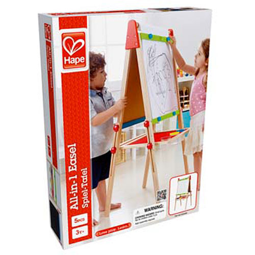 All In 1 Easel