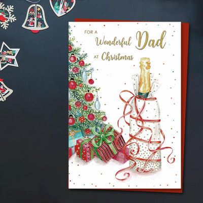 For A Wonderfull Dad At Christmas
