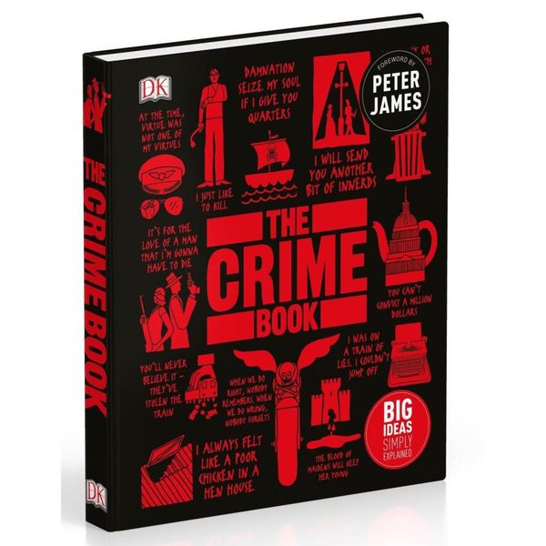 The Crime Book