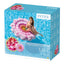 Pink Daisy Flower Mat