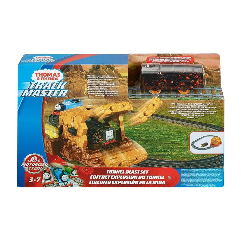 Thomas Tunnel Blast Set