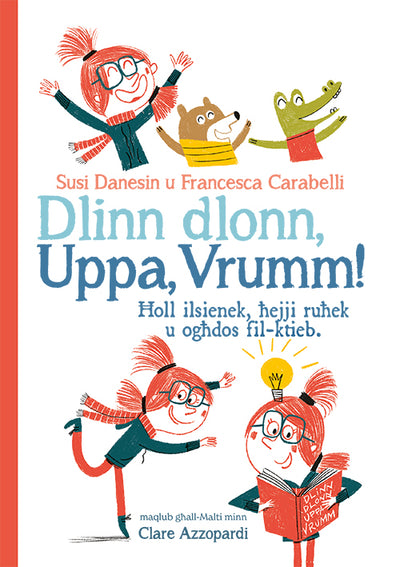 Dlinn dlonn - Uppa, Vrumm!