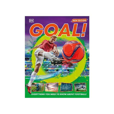 Goal! - Everything You Need To Know About Football