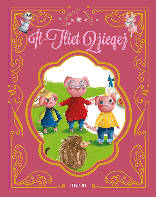 Hrejjef Magici: Tlett Qzieqez