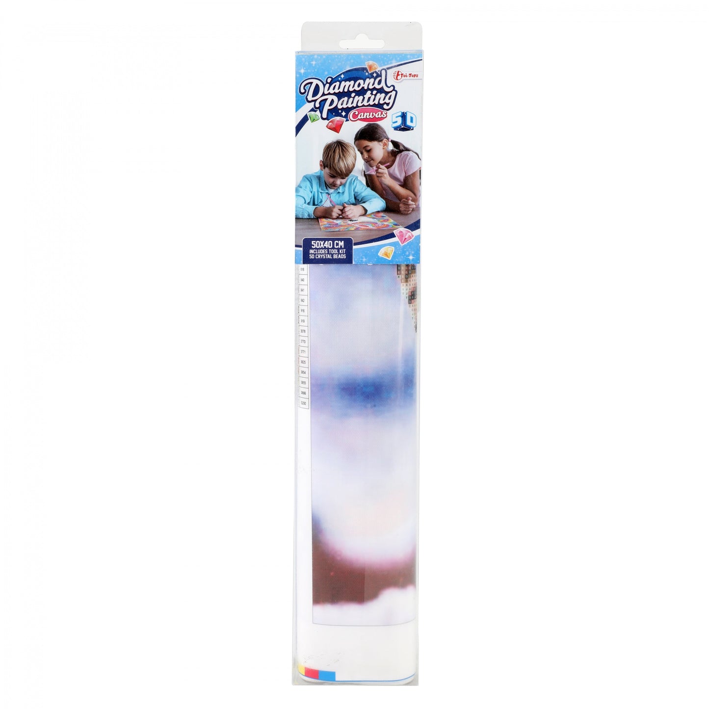 Diamond Painting Canvas 5D