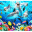 Diamond Painting Canvas 5D