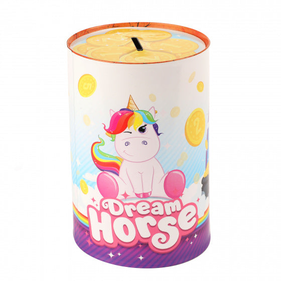 Money Box Dream Horse