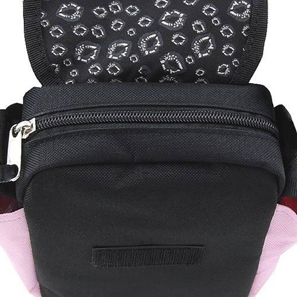 Betty Boop Betty Boop Shoulder Bag Pink / Black