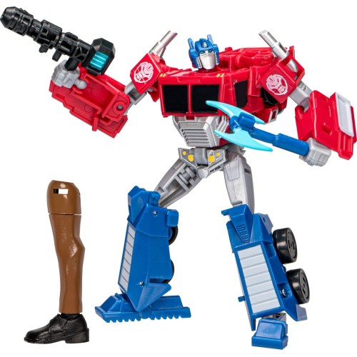 Transformers Earthspark Deluxe Optimus Prime