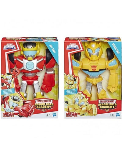 Transformers Mega Mighties