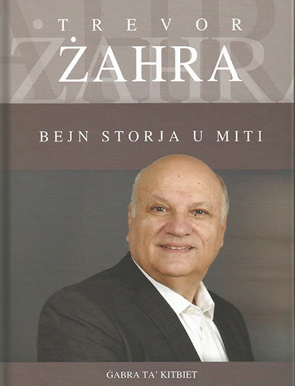 Bejn Storja U Miti: Trevor Zahra Hb