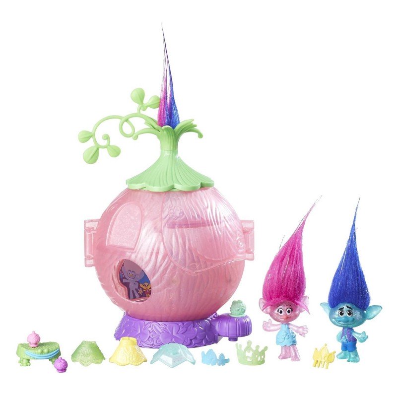 Poppy's Coronation Pod
