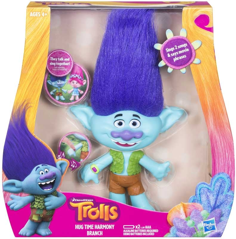 Trolls Hug Time Harmony Branch