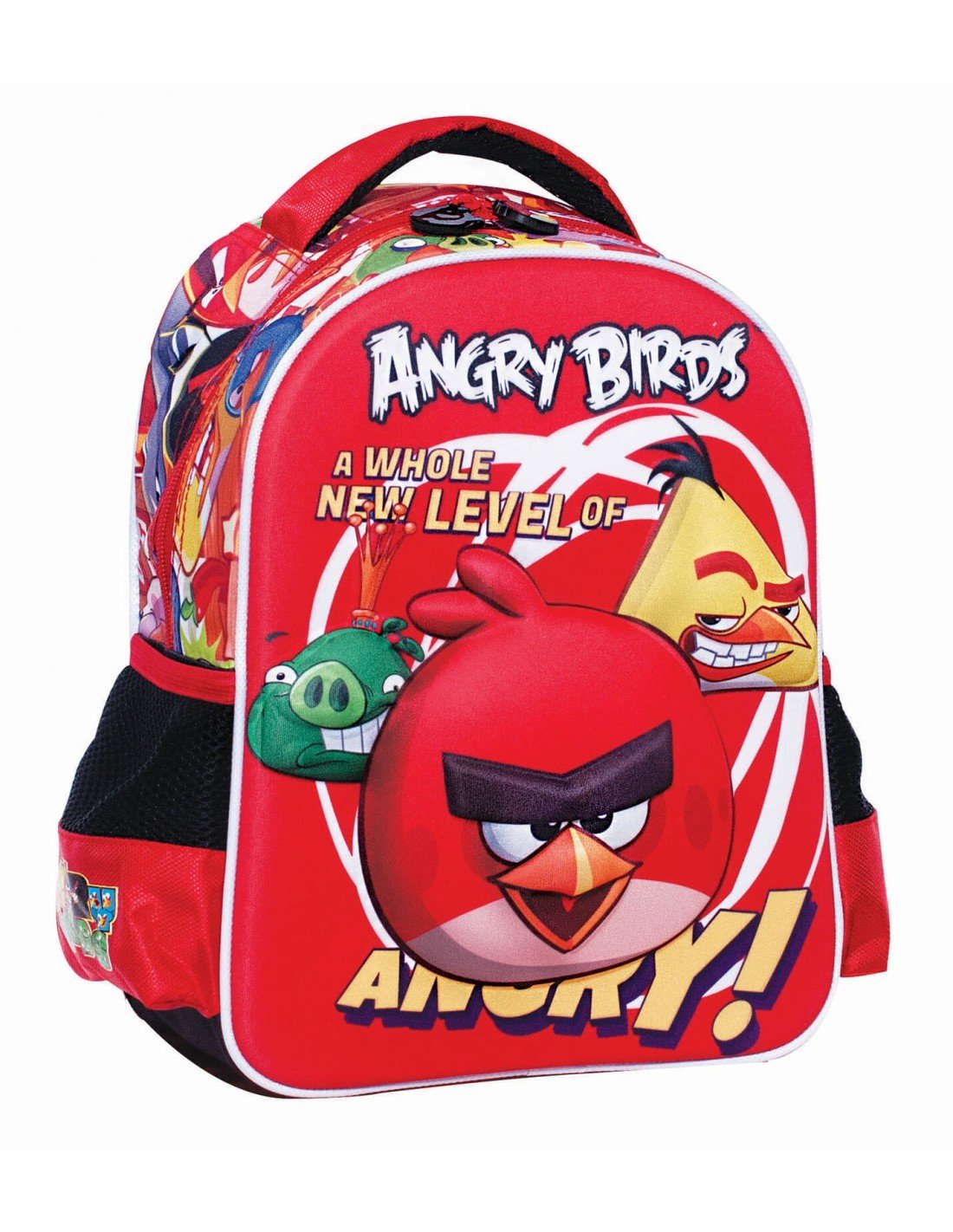 Angry Birds 3D Backpack