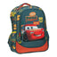 Backpack Cars On The Road 45 CM - 2 Compartments fit A4