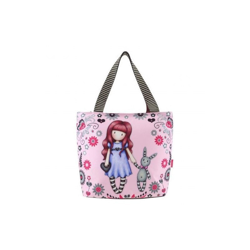 Gorjuss Cooler Bag Pink
