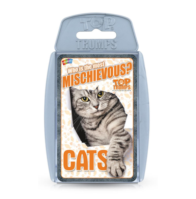 Top Trumps - Cats