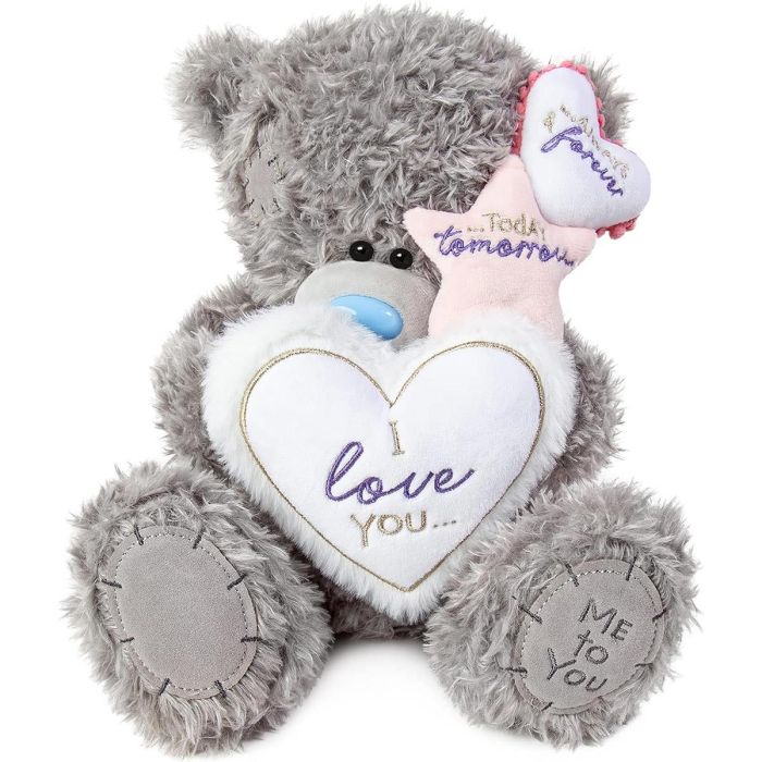 Me To You Bear Love Plush