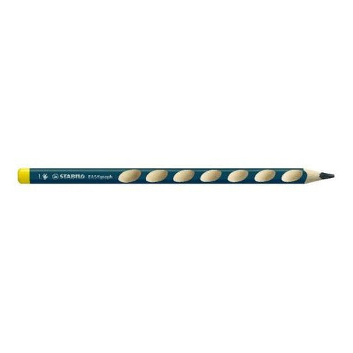 Pencil Easy Graph Hb Left Handed Dark Green
