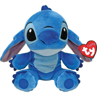 TY Beanie Baby Disney Stitch Soft Body Plush