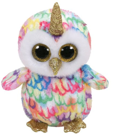 Unicorn Beanie Boo