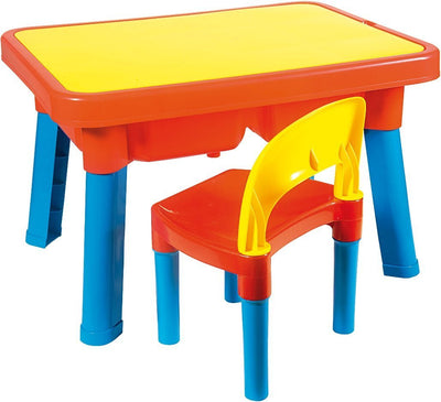 Multiplay Table And Kids Chair