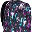 Seven Freethink Girl School Backpack 2 Large compartments fit A4