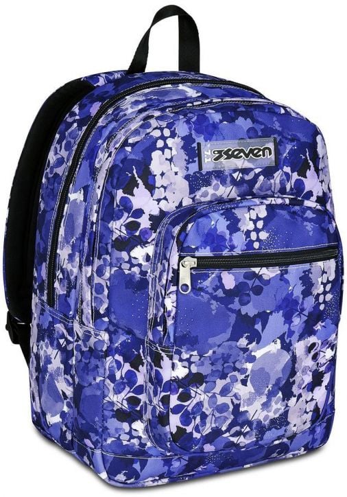 SEVEN FREETHINK IRIS BACKPACK 2 Large compartments fit A4